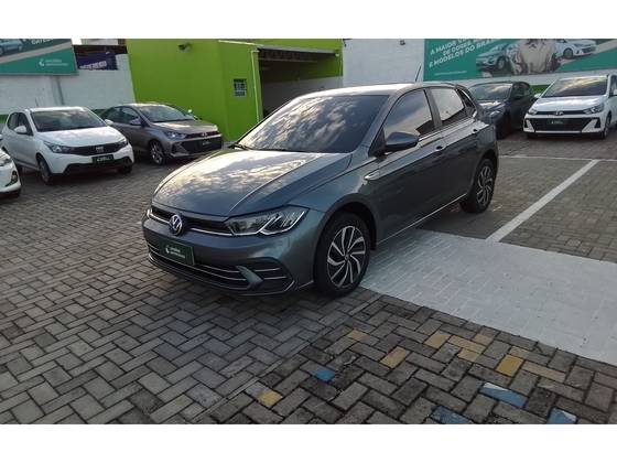 VOLKSWAGEN POLO 1.0 170 TSI HIGHLINE AUTOMÁTICO